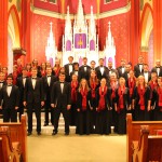 Concert Choir Tour 2015