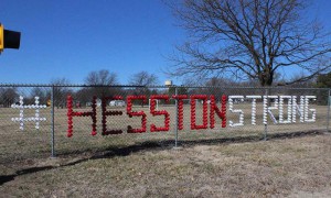 Hesston-Strong
